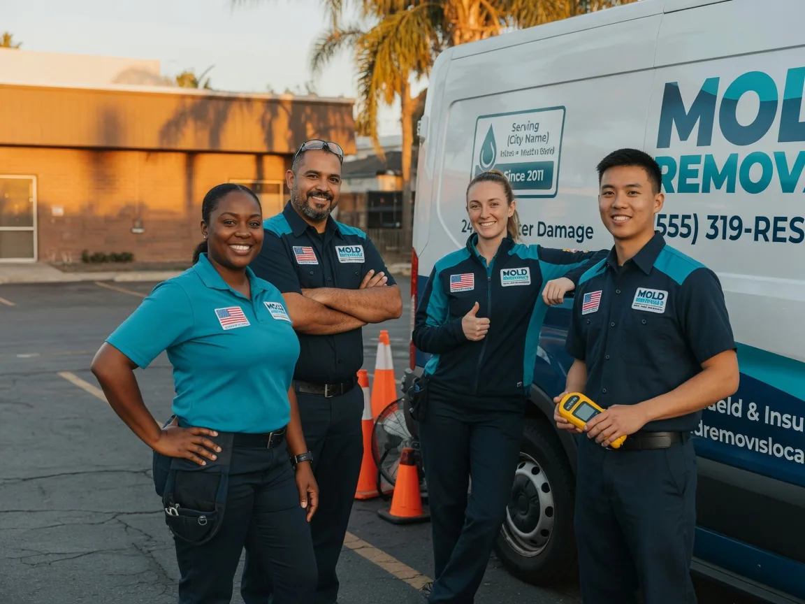 Water Damage Restoration company in Glendora, MS